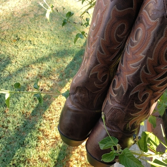 JUSTIN‎ BOOTS - Picture 3 of 8